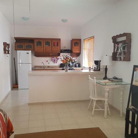 Casa Campestre Appartement Cancún Buitenkant foto