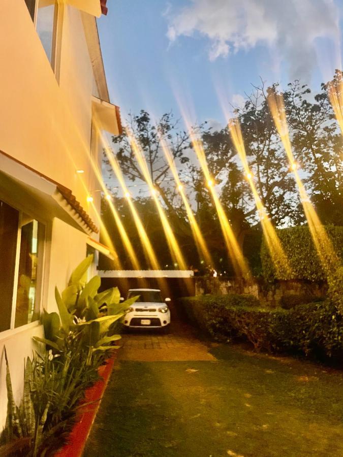 Casa Campestre Appartement Cancún Buitenkant foto
