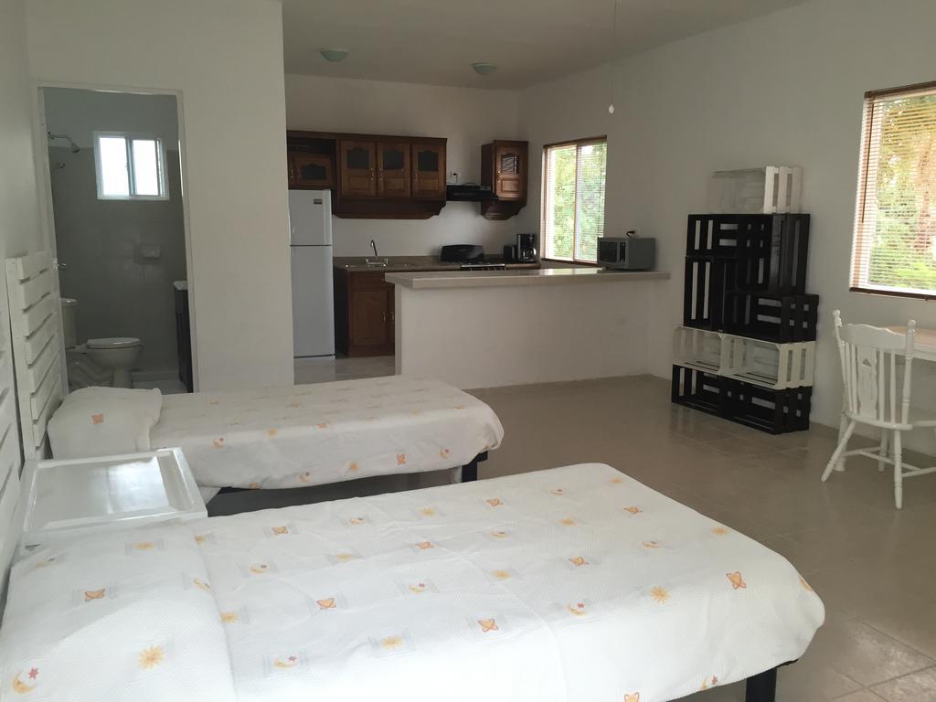 Casa Campestre Appartement Cancún Buitenkant foto