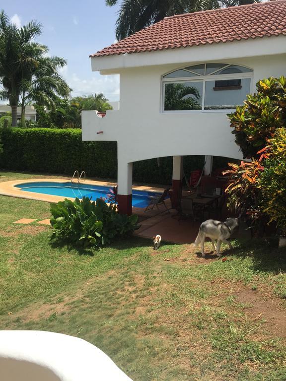 Casa Campestre Appartement Cancún Buitenkant foto