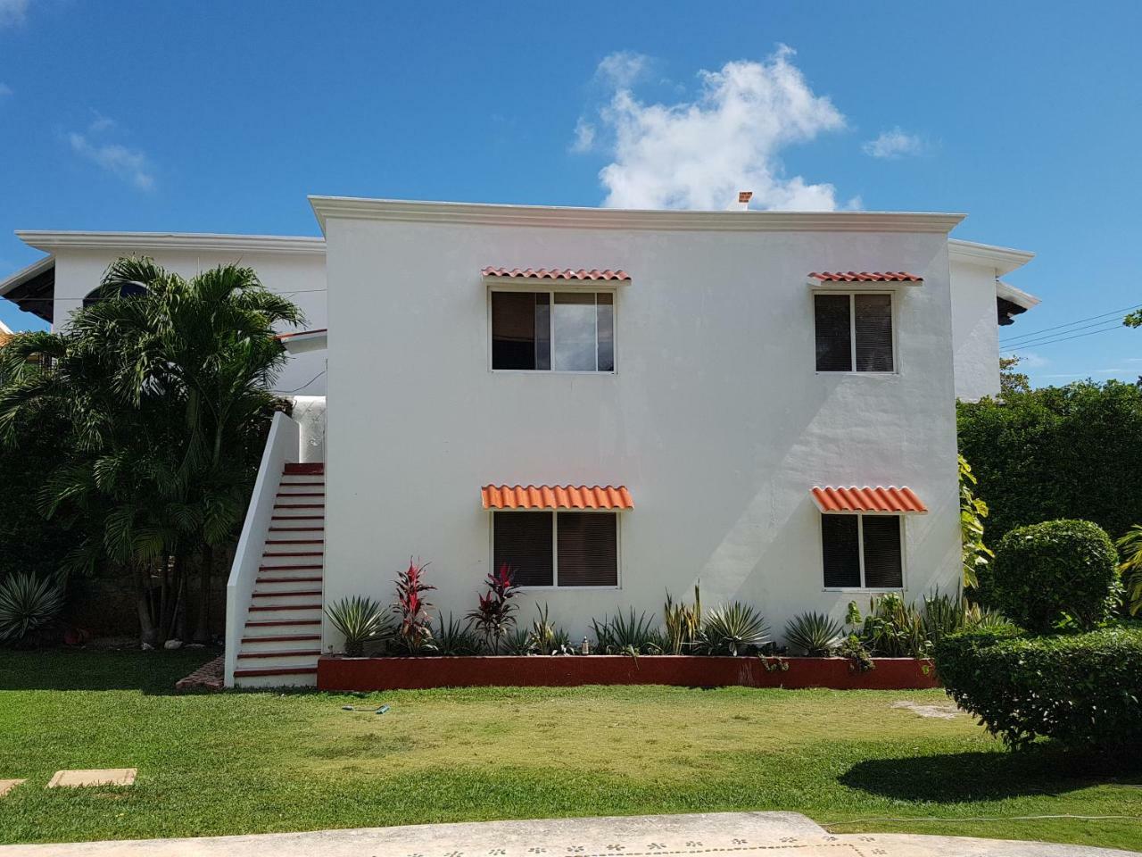 Casa Campestre Appartement Cancún Buitenkant foto