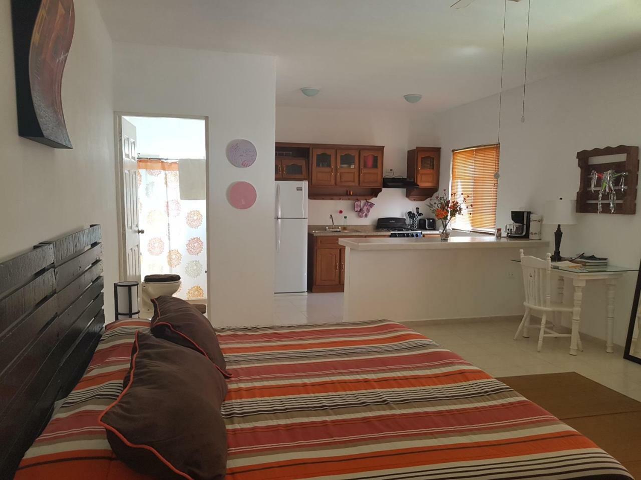 Casa Campestre Appartement Cancún Buitenkant foto