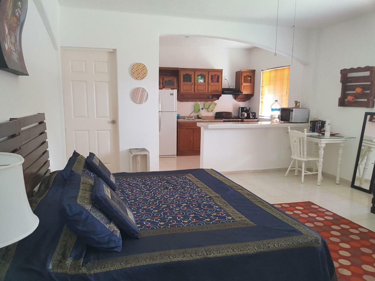 Casa Campestre Appartement Cancún Buitenkant foto