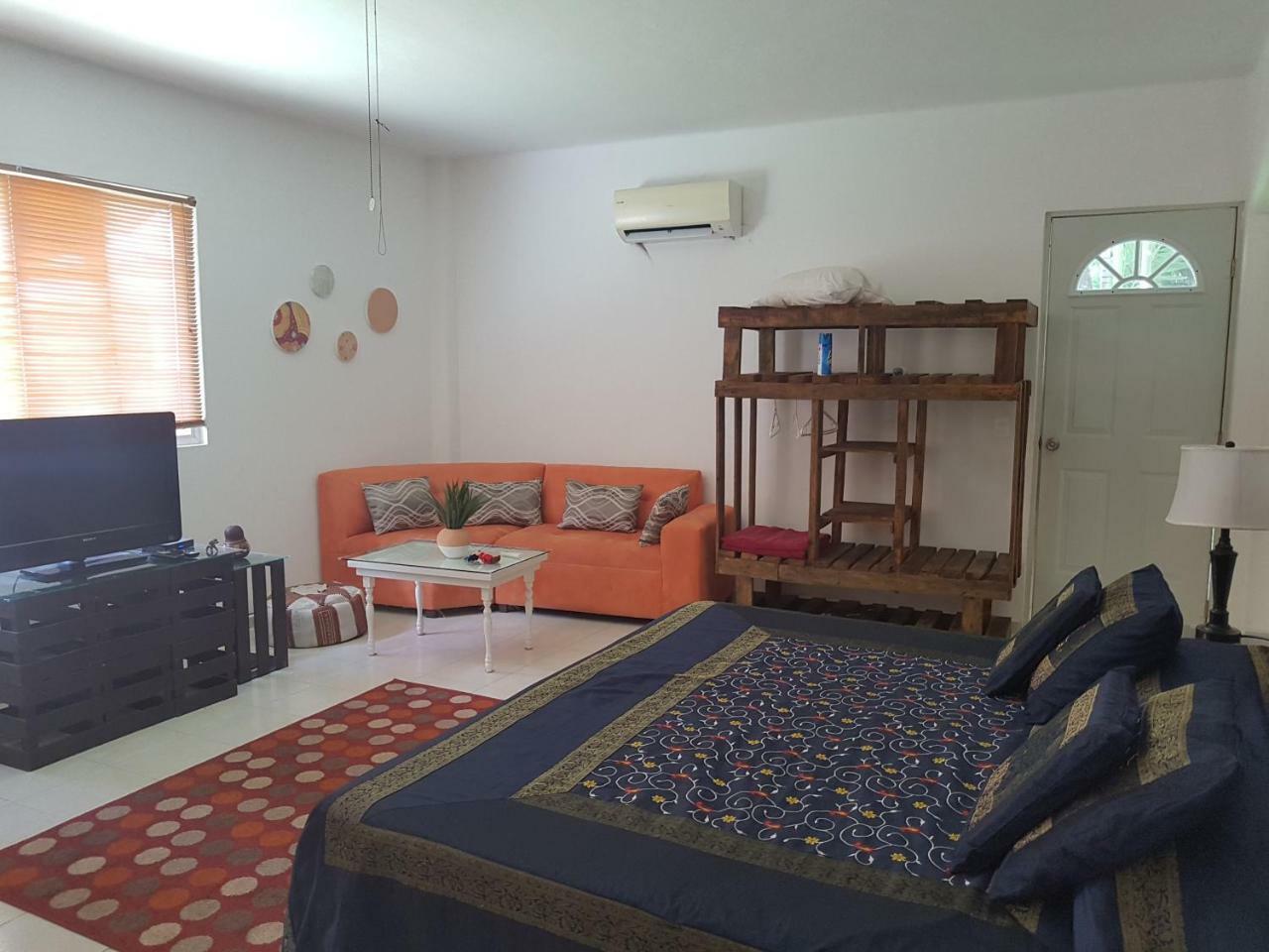 Casa Campestre Appartement Cancún Buitenkant foto