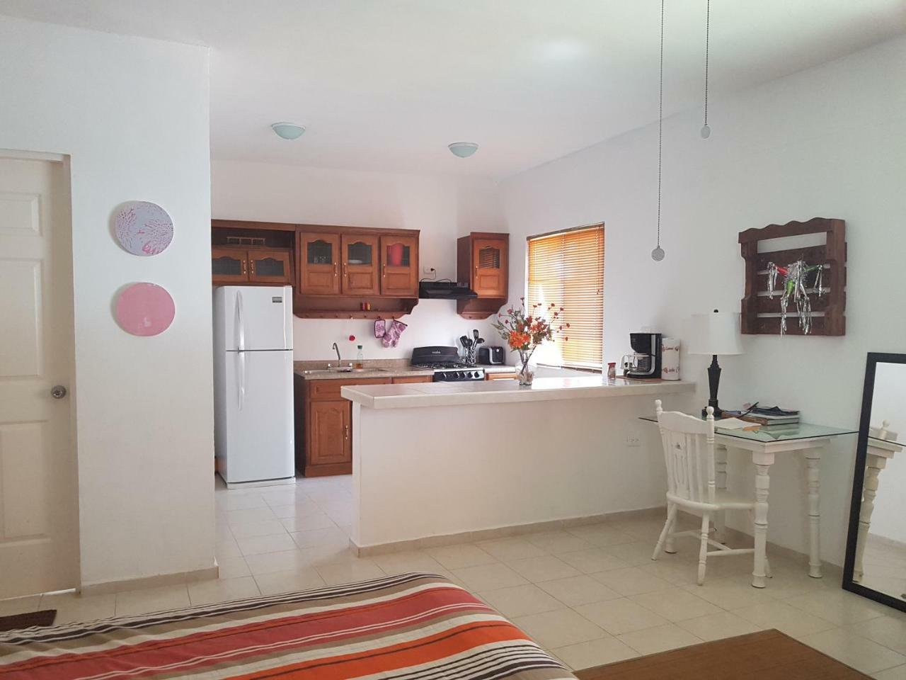Casa Campestre Appartement Cancún Buitenkant foto